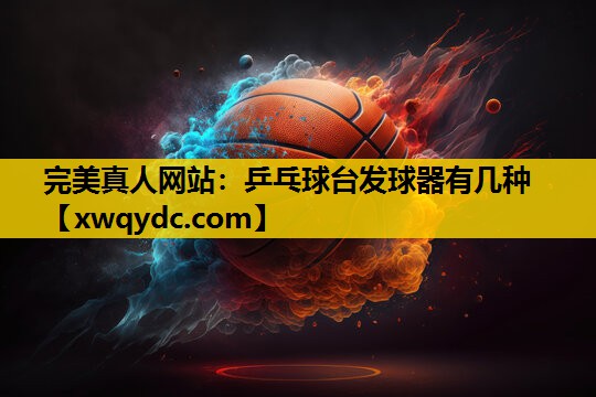 乒乓球台发球器有几种 乒乓球台发球器有几种