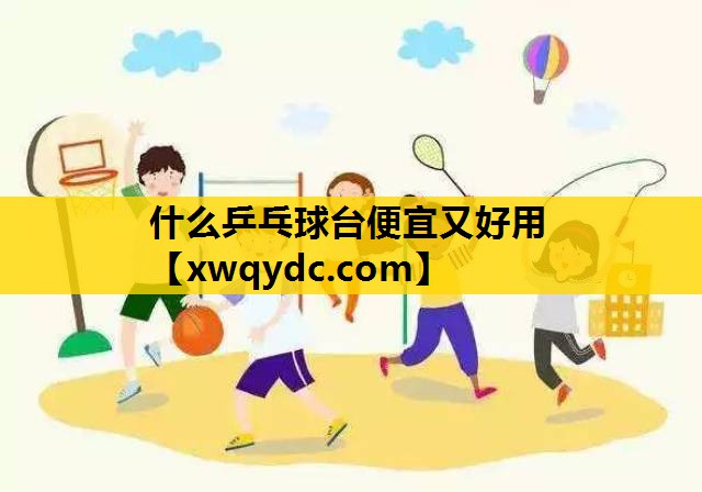 什么乒乓球台便宜又好用 什么乒乓球台便宜又好用