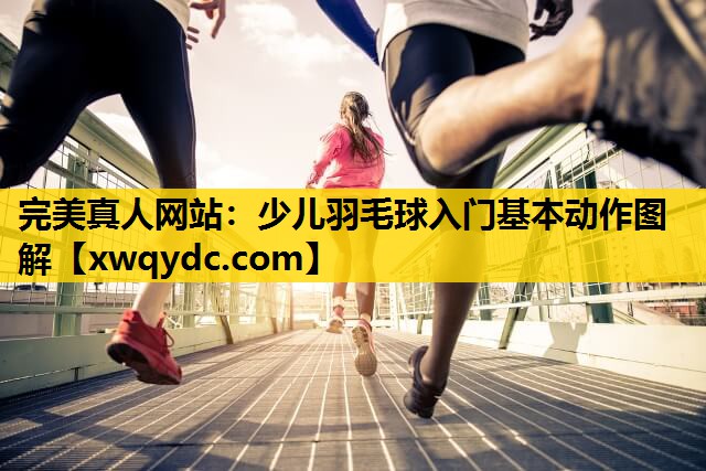 少儿羽毛球入门基本动作图解 少儿羽毛球入门基本动作图解