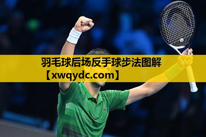 羽毛球后场反手球步法图解 羽毛球后场反手球步法图解