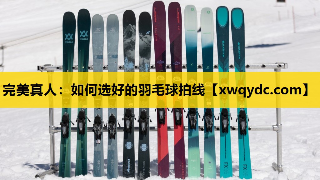 如何选好的羽毛球拍线 如何选好的羽毛球拍线