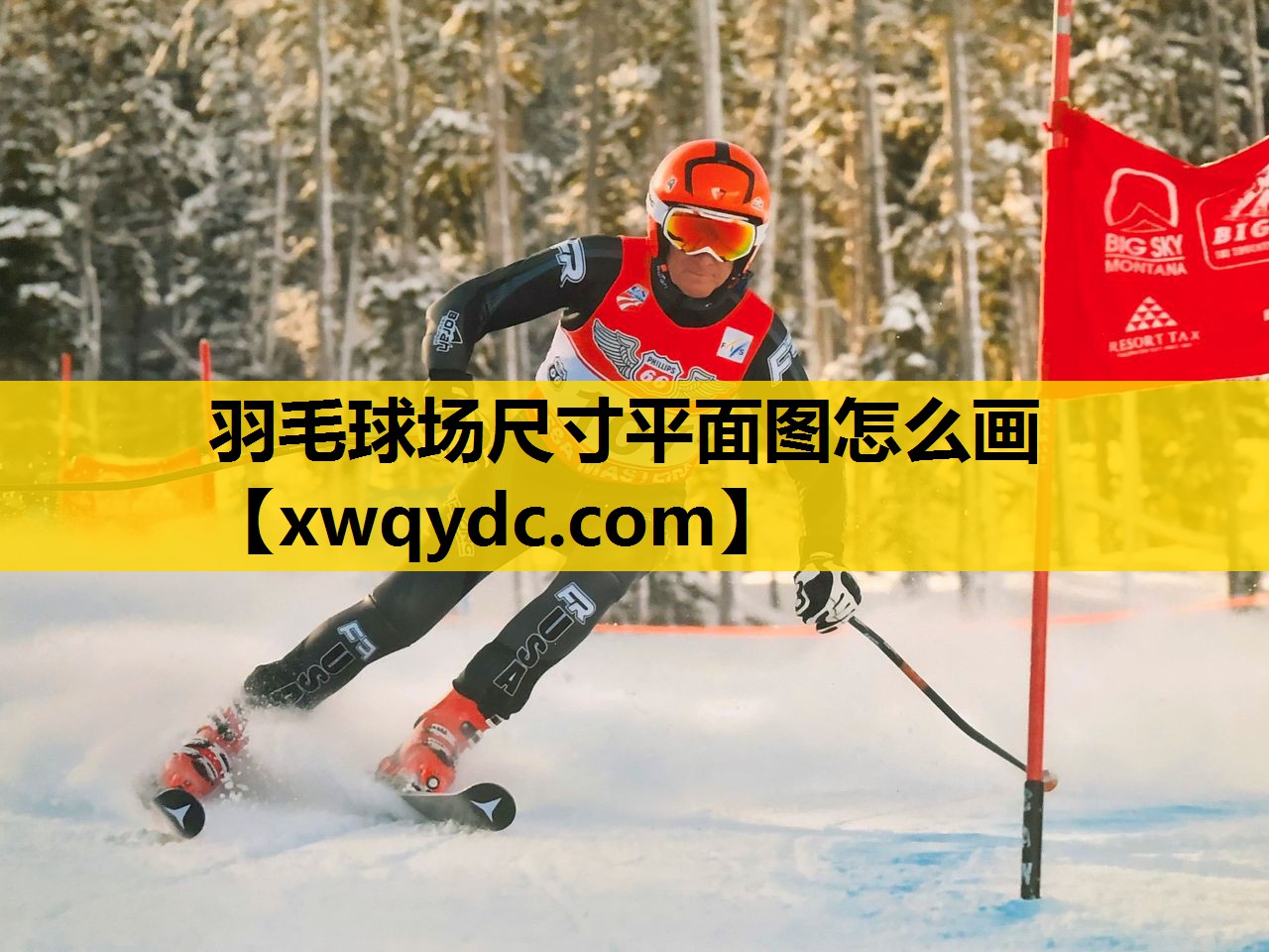 羽毛球场尺寸平面图怎么画 羽毛球场尺寸平面图怎么画
