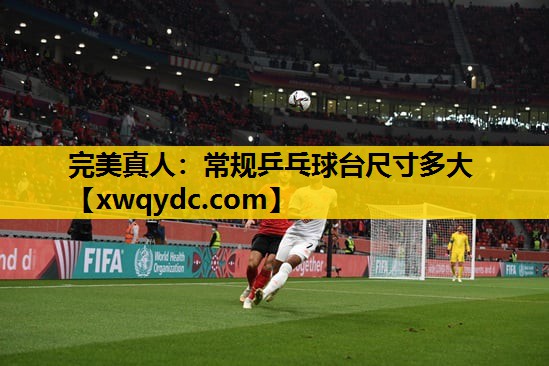 常规乒乓球台尺寸多大 常规乒乓球台尺寸多大