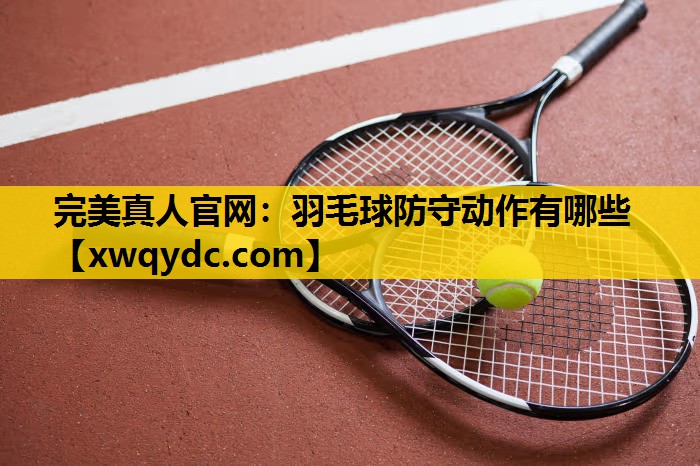 羽毛球防守动作有哪些 羽毛球防守动作有哪些