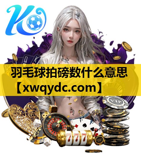 羽毛球拍磅数什么意思 羽毛球拍磅数什么意思