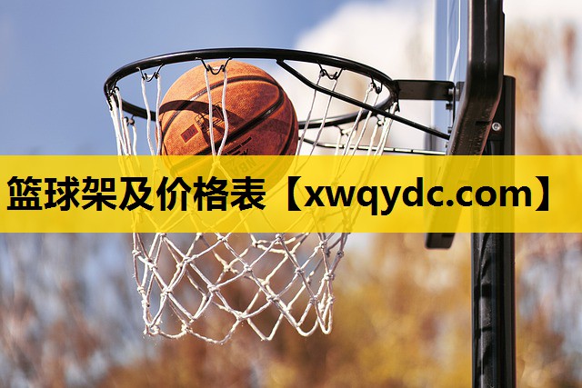 篮球架及价格表 篮球架及价格表